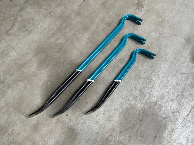 Berserker set van 3 breekijzers - afbeelding 1 van  3