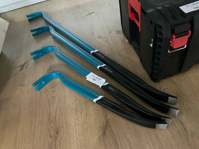 Berserker wrik-ijzer (4x) - afbeelding 1 van  2