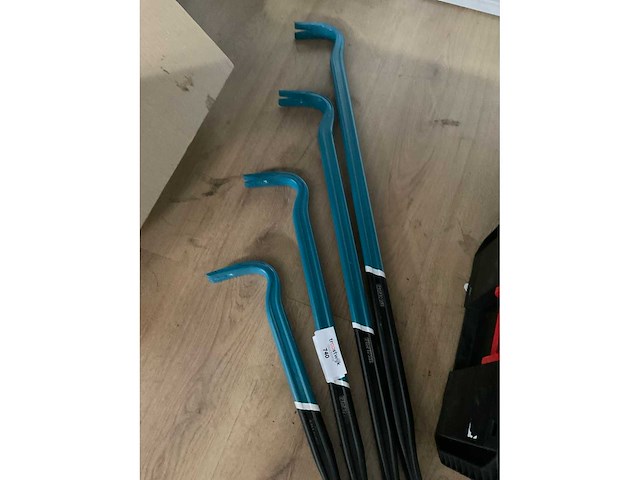 Berserker wrik-ijzer (4x) - afbeelding 2 van  2