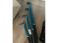 Berserker wrik-ijzer (4x) - afbeelding 2 van  2