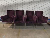 Bert plantagie - eetkamerstoel (4x) - afbeelding 3 van  4