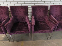 Bert plantagie - eetkamerstoel (4x) - afbeelding 1 van  4