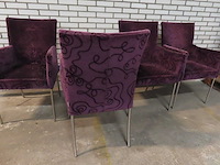 Bert plantagie - eetkamerstoel (4x) - afbeelding 4 van  4