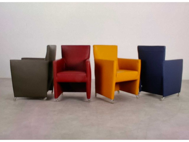 Bert plantagie - shadow - fauteuil (19x) - afbeelding 1 van  2