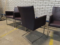 Bert plantagie - tidy - eetkamerstoel (4x) - afbeelding 3 van  4