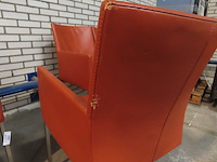 Bert plantagie - tidy - eetkamerstoelen (5x) - afbeelding 4 van  6