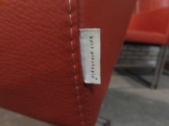 Bert plantagie - tidy - eetkamerstoelen (5x) - afbeelding 5 van  6