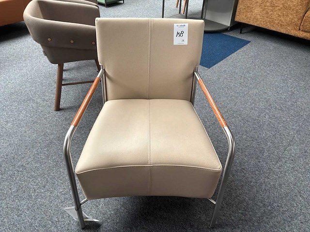 Bert plantagie class fauteuil - afbeelding 2 van  2