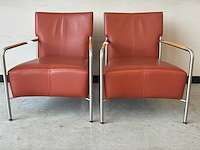 Bert plantagie fauteuil (2x) - afbeelding 1 van  8