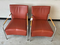 Bert plantagie fauteuil (2x) - afbeelding 2 van  8