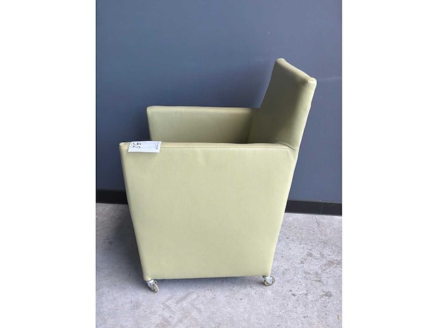 Bert plantagie vergaderstoel - afbeelding 4 van  6