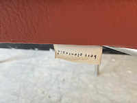 Bert plantangie kantoorstoel (4x) - afbeelding 5 van  6