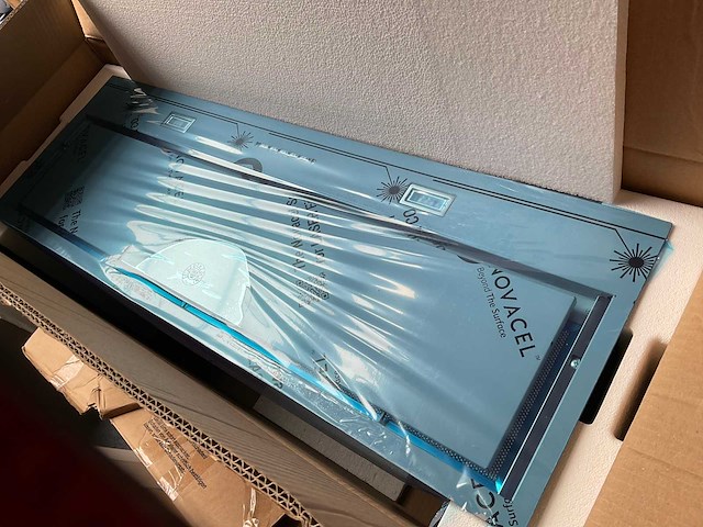 Bertazonni kin86mod1xb inbouwunit 86cm - afbeelding 2 van  2