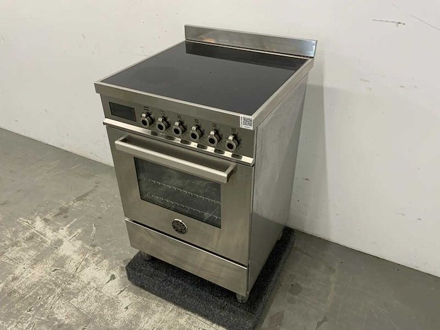 Bertazzoni - pro64i1ext - inductiefornuis met oven - afbeelding 1 van  8