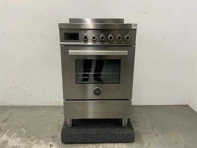 Bertazzoni - pro64i1ext - inductiefornuis met oven - afbeelding 4 van  8