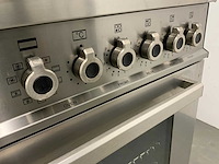 Bertazzoni - pro64i1ext - inductiefornuis met oven - afbeelding 6 van  8