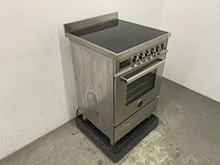 Bertazzoni - pro64i1ext - inductiefornuis met oven - afbeelding 3 van  8