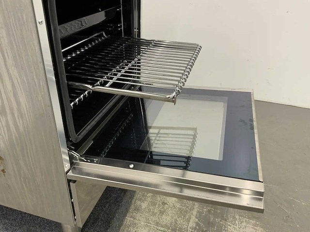 Bertazzoni - pro64i1ext - inductiefornuis met oven - afbeelding 1 van  4