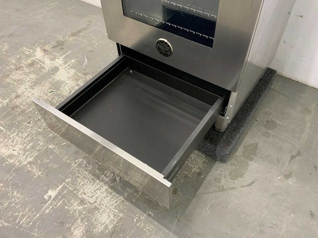 Bertazzoni - pro64i1ext - inductiefornuis met oven - afbeelding 3 van  4