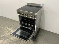 Bertazzoni - pro64i1ext - inductiefornuis met oven - afbeelding 4 van  4