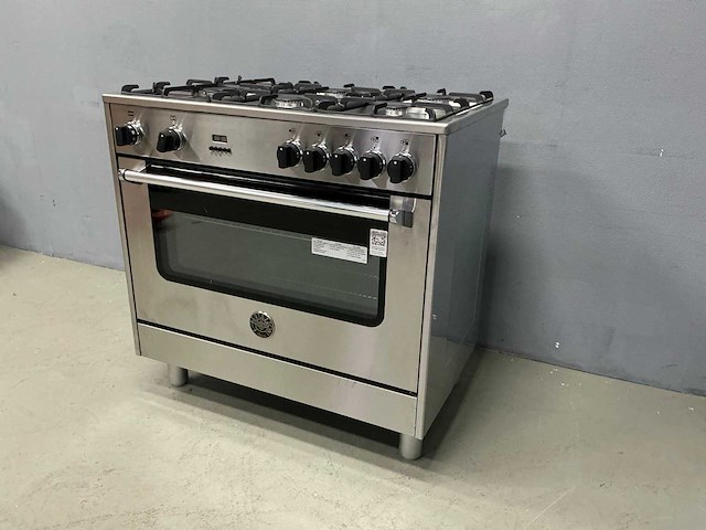 Bertazzoni - s960jse1x7d m9sv-n - fornuis - afbeelding 1 van  15