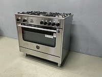 Bertazzoni - s960jse1x7d m9sv-n - fornuis - afbeelding 1 van  15