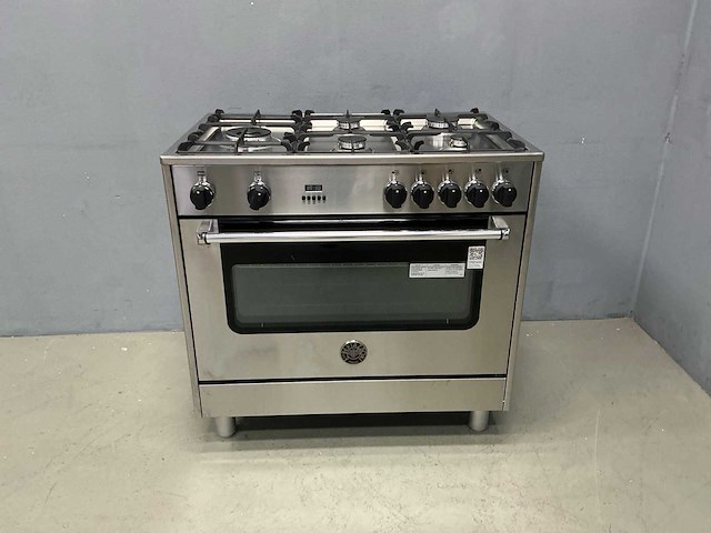 Bertazzoni - s960jse1x7d m9sv-n - fornuis - afbeelding 8 van  15