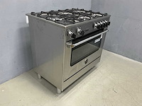 Bertazzoni - s960jse1x7d m9sv-n - fornuis - afbeelding 9 van  15