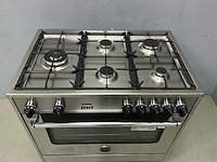Bertazzoni - s960jse1x7d m9sv-n - fornuis - afbeelding 10 van  15