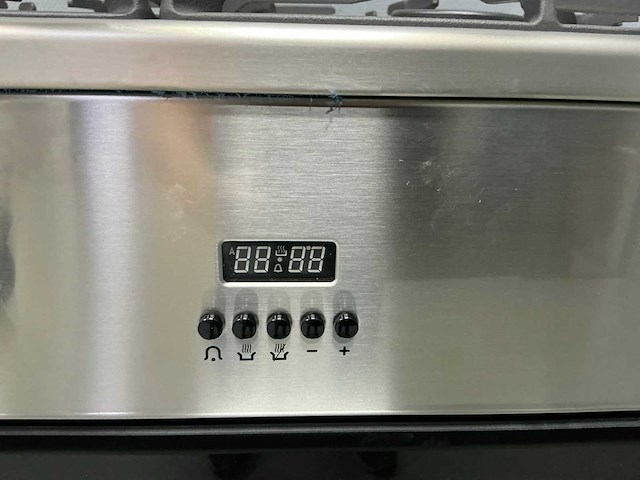 Bertazzoni - s960jse1x7d m9sv-n - fornuis - afbeelding 12 van  15