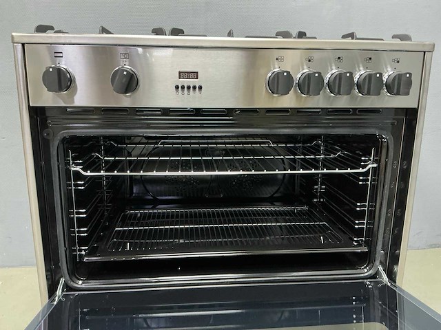 Bertazzoni - s960jse1x7d m9sv-n - fornuis - afbeelding 14 van  15
