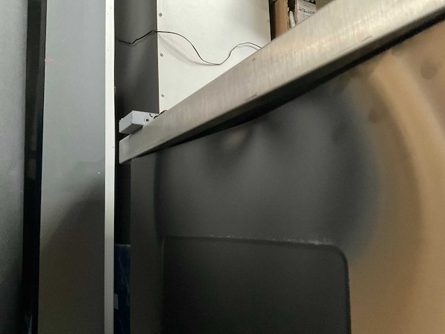 Bertazzoni ams9ind61bx inductie fornuis - afbeelding 2 van  10