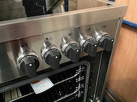 Bertazzoni ams9ind61bx inductie fornuis - afbeelding 6 van  10