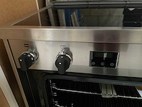 Bertazzoni ams9ind61bx inductie fornuis - afbeelding 7 van  10