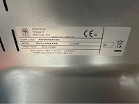 Bertazzoni ams9ind61bx inductie fornuis - afbeelding 9 van  10