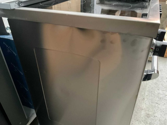 Bertazzoni ams9ind61bx inductie fornuis - afbeelding 10 van  10