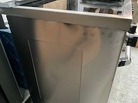Bertazzoni ams9ind61bx inductie fornuis - afbeelding 10 van  10