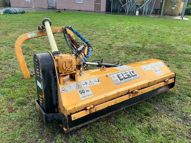 Berti ta180 klepelmaaier - afbeelding 1 van  11