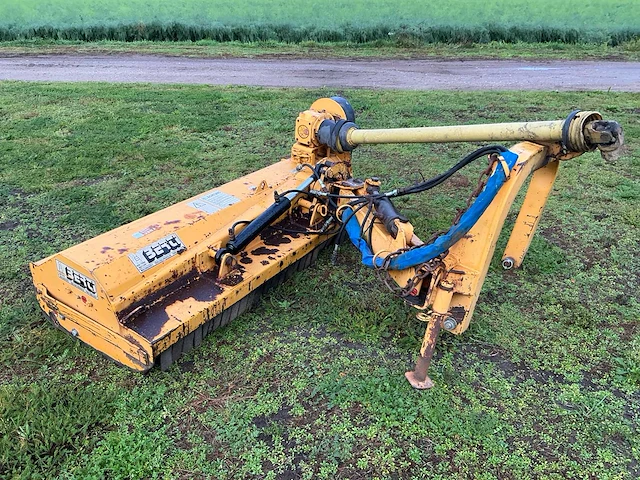 Berti ta180 klepelmaaier - afbeelding 5 van  11