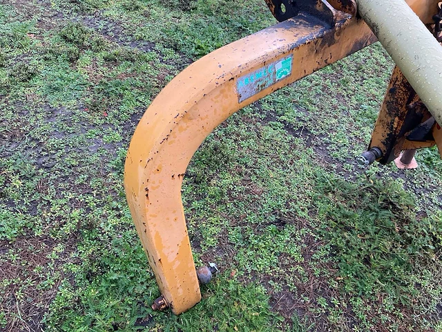 Berti ta180 klepelmaaier - afbeelding 11 van  11