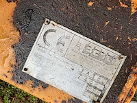 Berti ta180 klepelmaaier - afbeelding 2 van  11