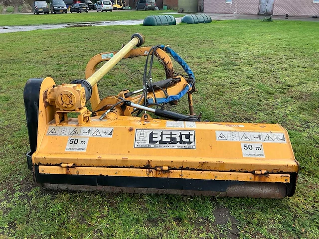 Berti ta180 klepelmaaier - afbeelding 4 van  11