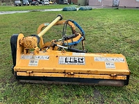Berti ta180 klepelmaaier - afbeelding 4 van  11