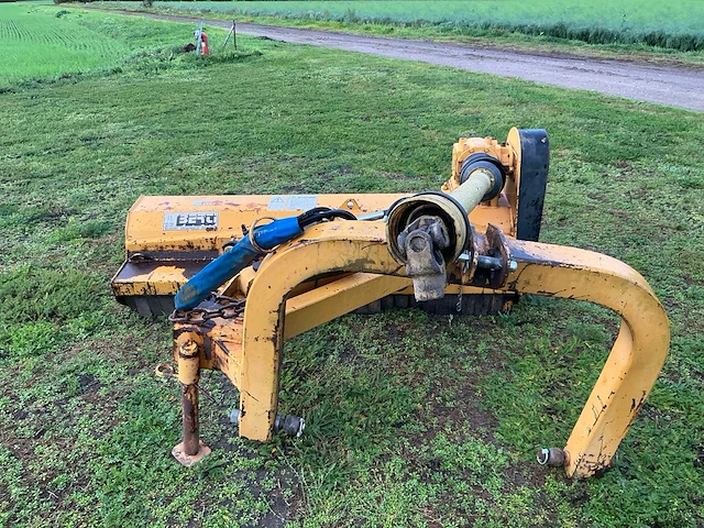 Berti ta180 klepelmaaier - afbeelding 6 van  11