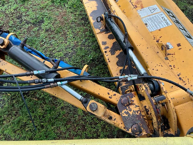 Berti ta180 klepelmaaier - afbeelding 9 van  11