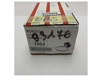 Bertocci 93176 chrome check ring - 10010020000 - afbeelding 2 van  3