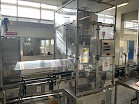 Bertolaso delta kurkensluitmachine