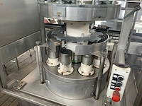 Bertolaso delta kurkensluitmachine - afbeelding 15 van  15