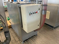 Bertolaso stelvin flessensluitmachine - afbeelding 5 van  21