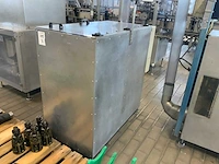 Bertolaso stelvin flessensluitmachine - afbeelding 7 van  21